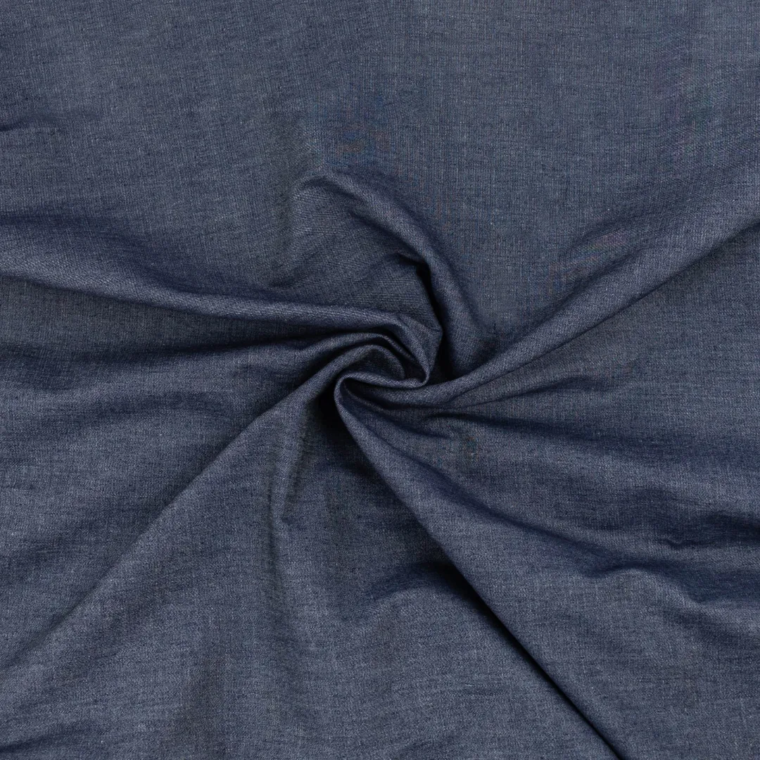 100% Cotton Chambray - 3 Yards