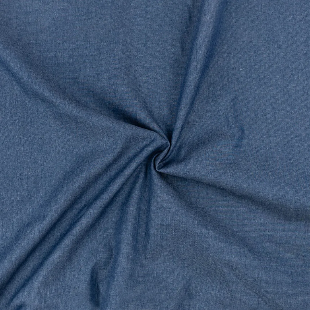 100% Cotton Chambray - 3 Yards