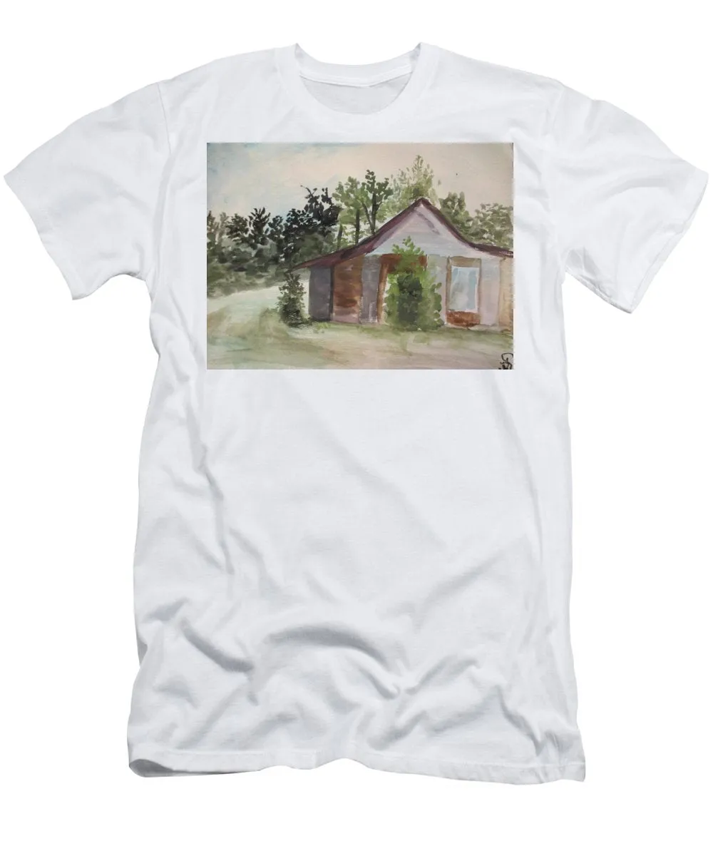 4 Seasons Cottage - T-Shirt