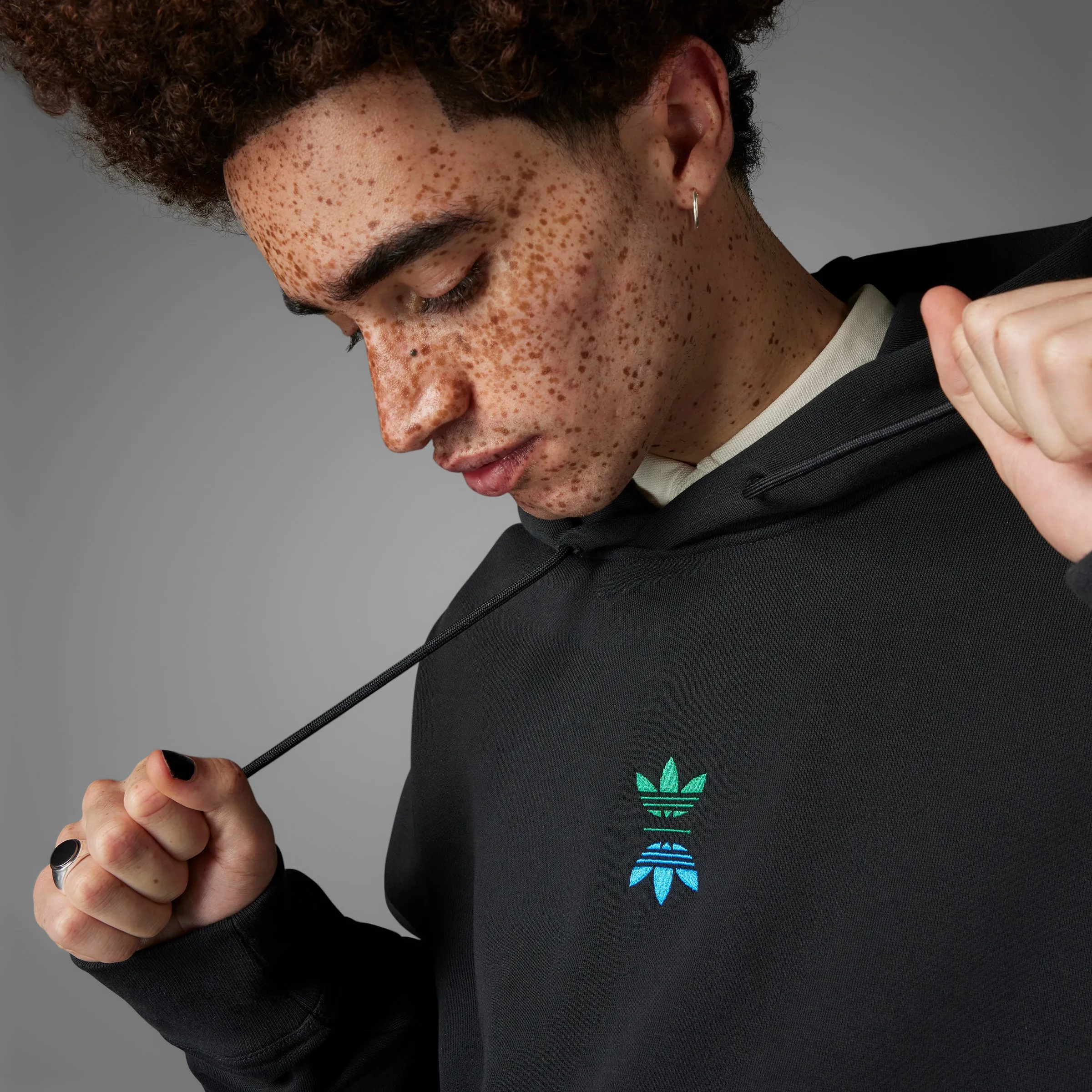 adidas Golf Rolling Links DWR Hoodie