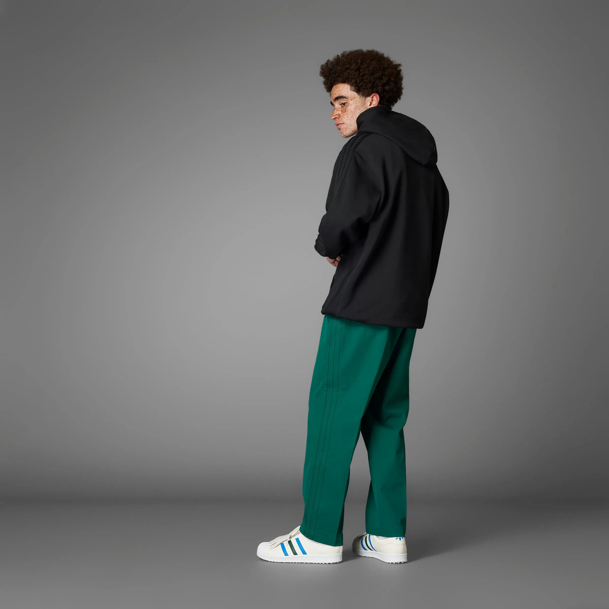 adidas Golf Rolling Links DWR Hoodie