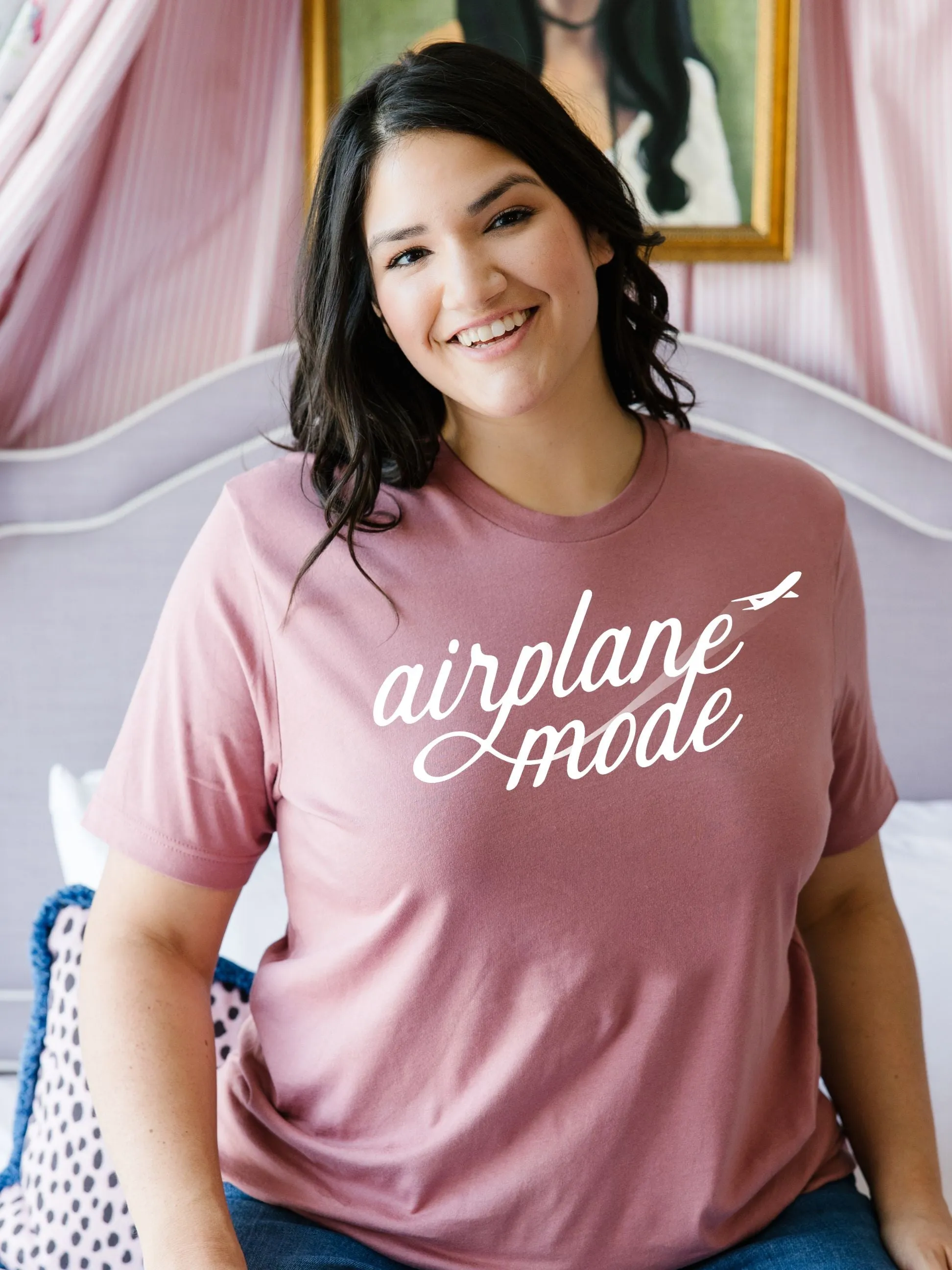 Airplane Mode Shirt