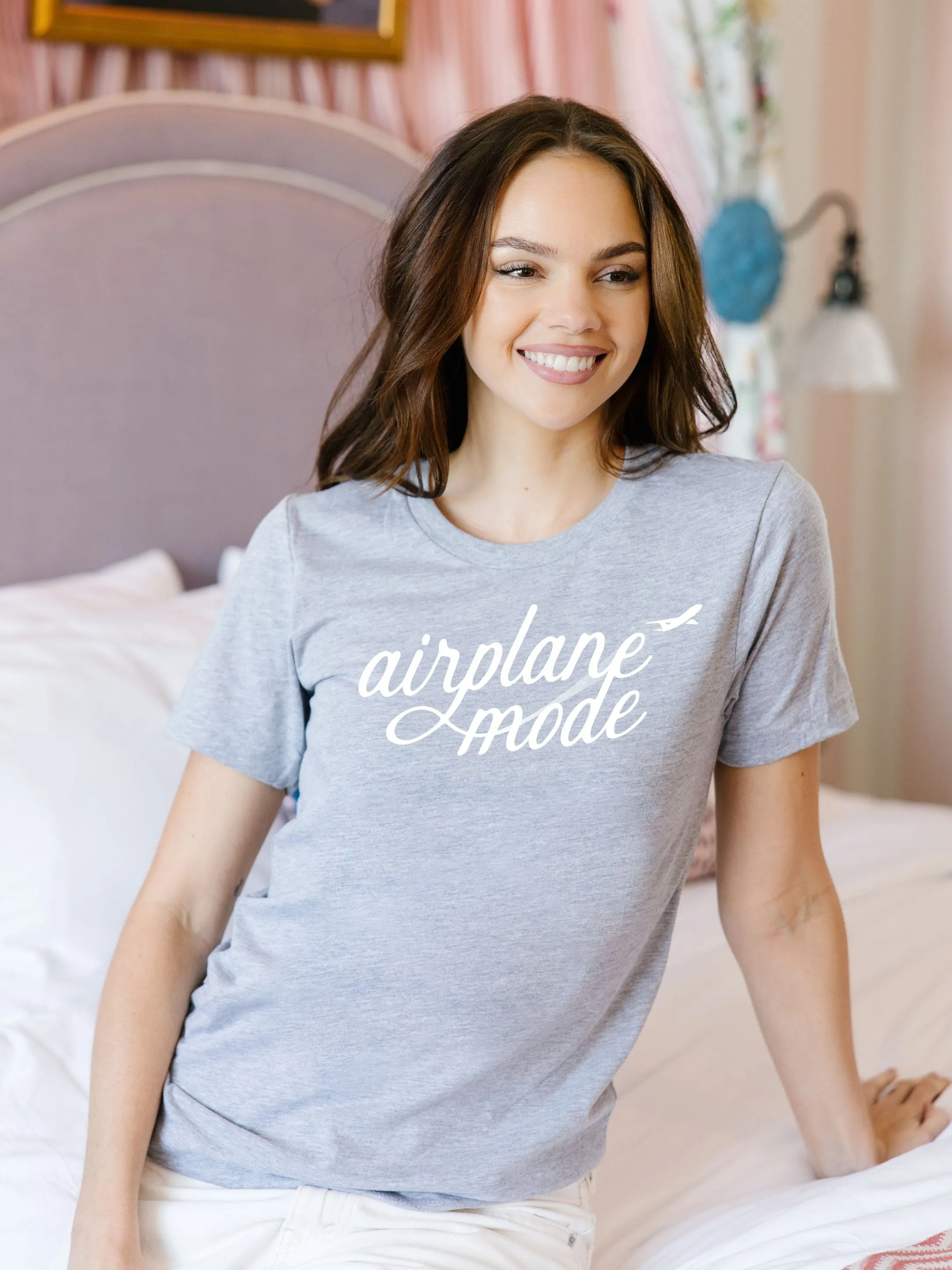 Airplane Mode Shirt