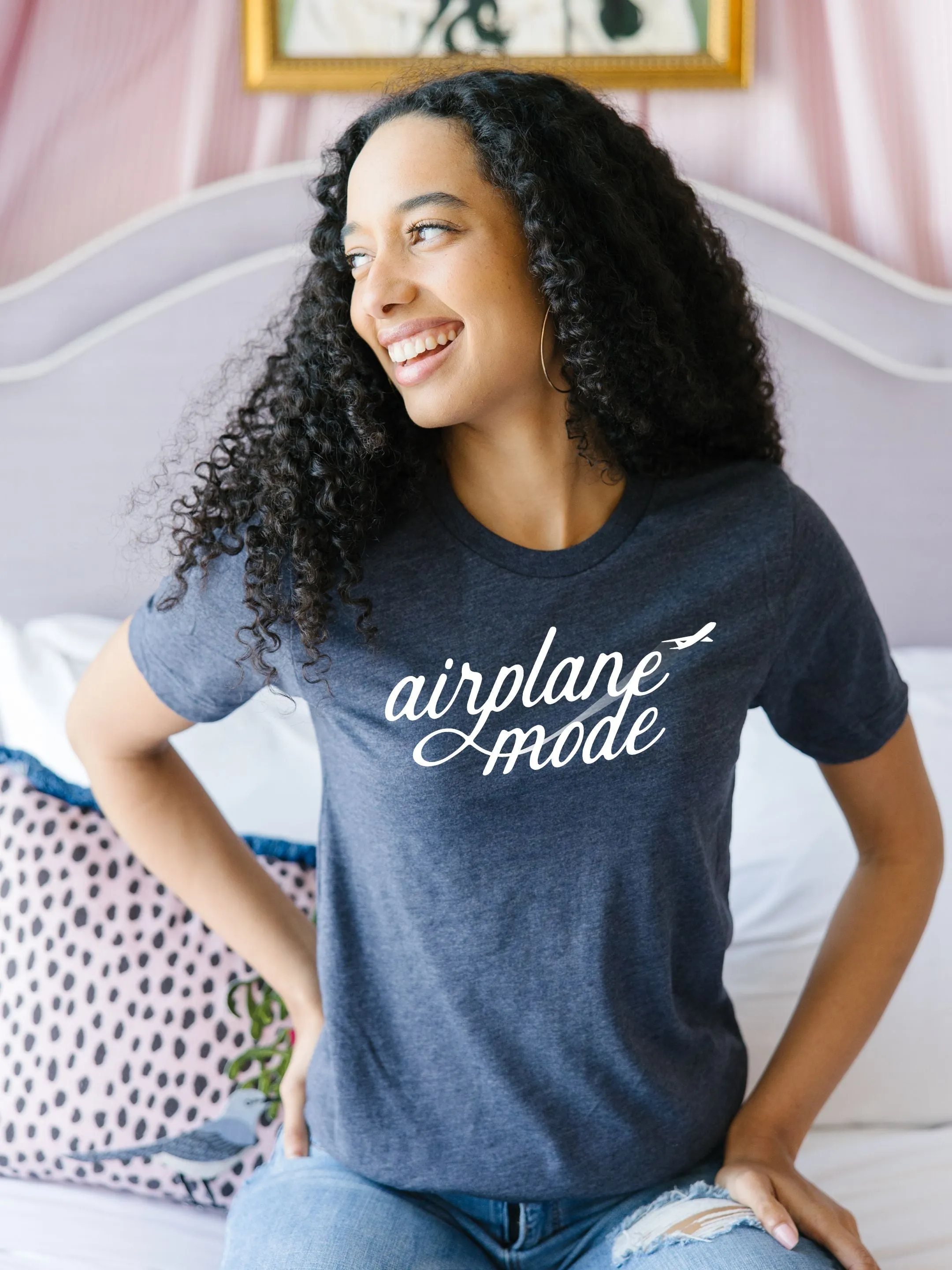 Airplane Mode Shirt