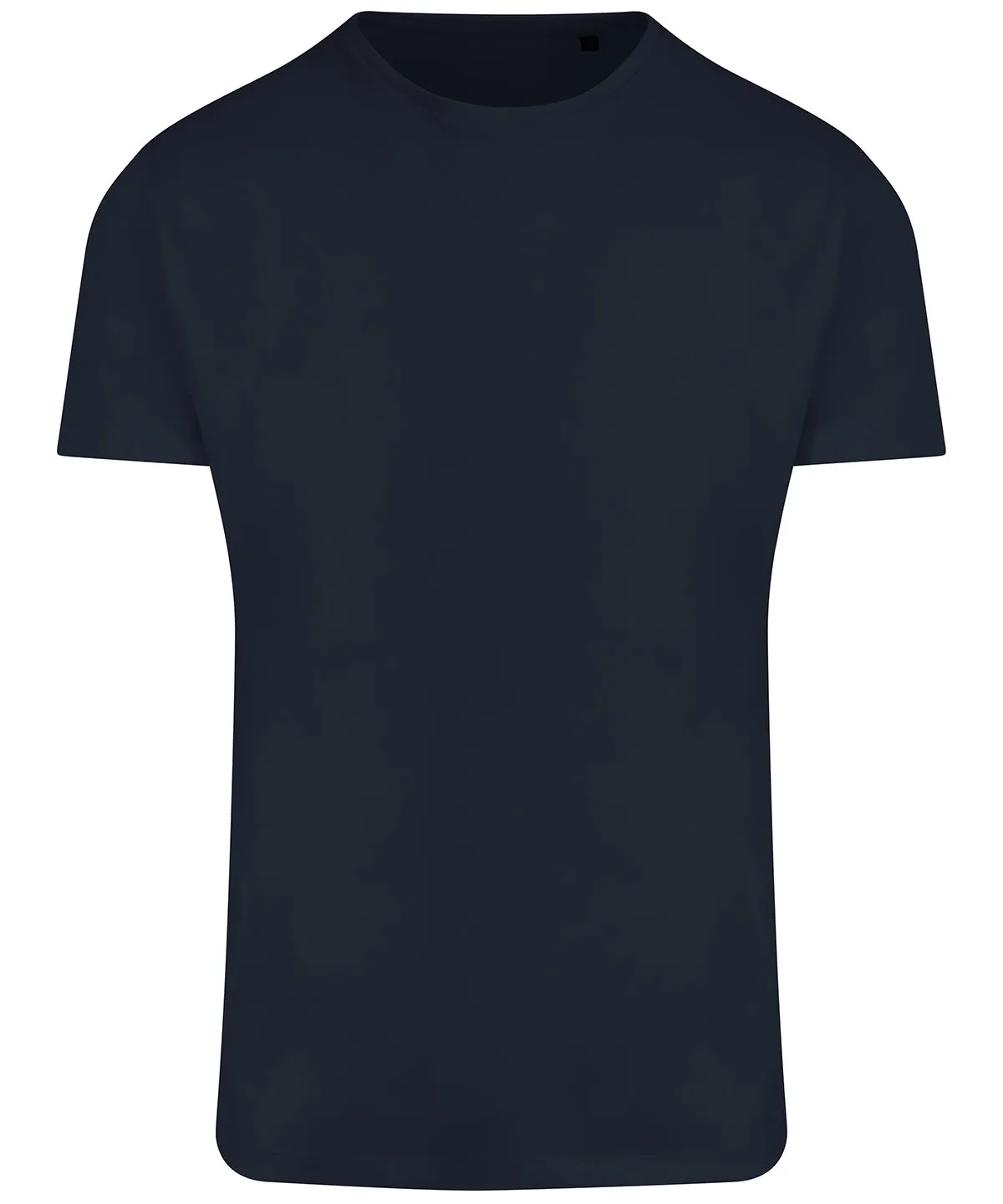 Ambaro recycled sports tee | French Navy