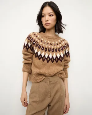 Anne Fairisle Pullover