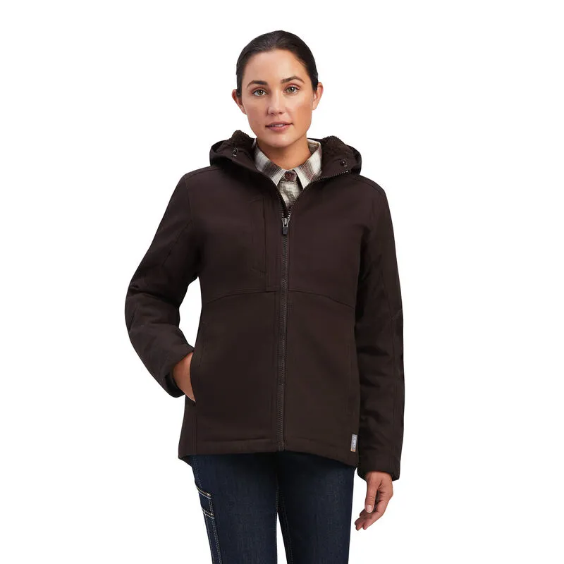 Ariat Women's Rebar DuraCanvas Insulated Jacket