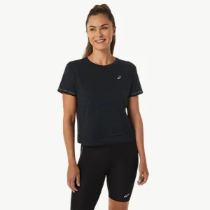 asics Race Crop Top Women's Tee