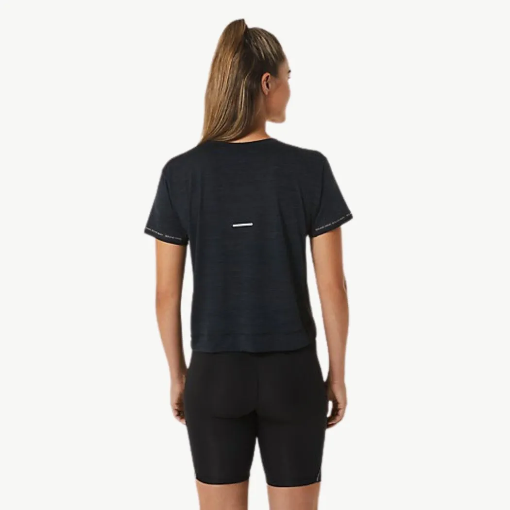 asics Race Crop Top Women's Tee