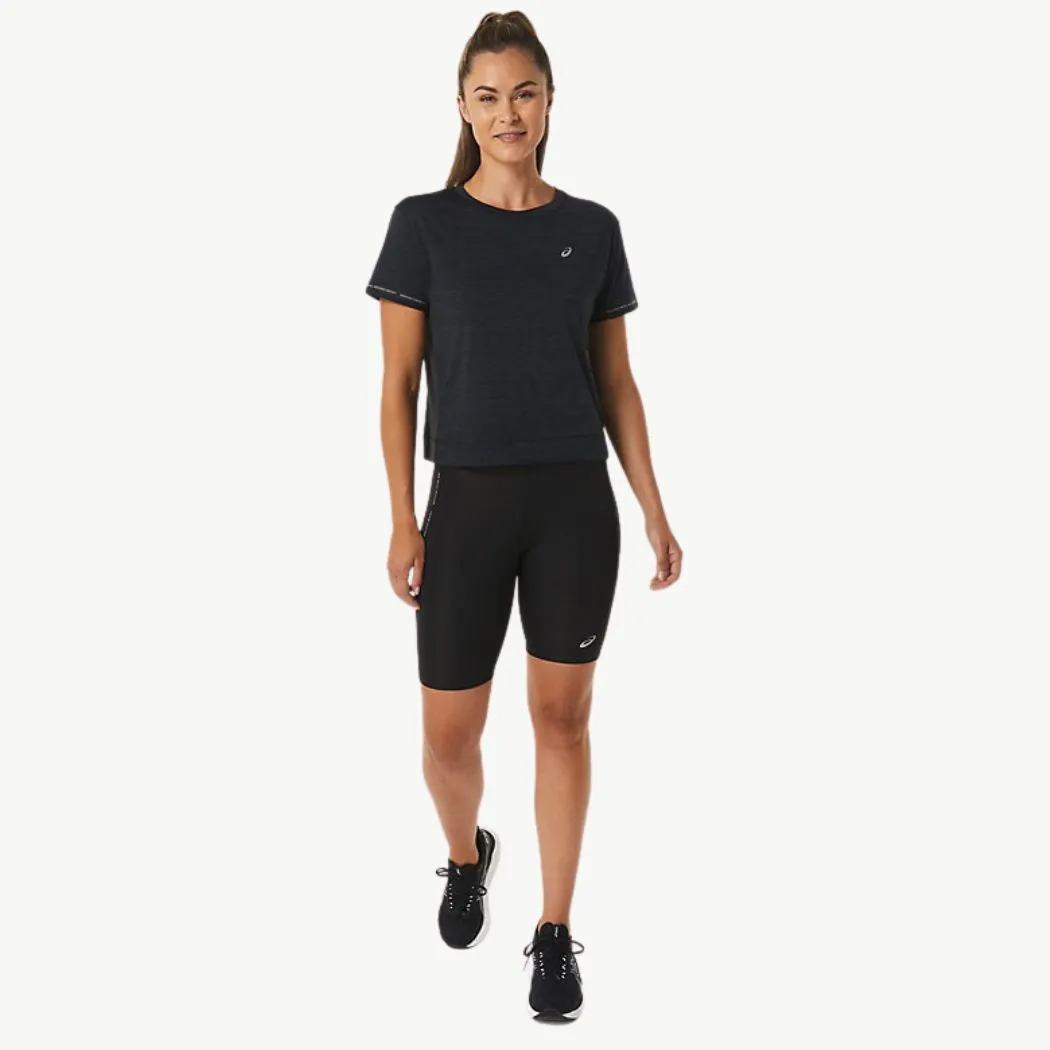 asics Race Crop Top Women's Tee