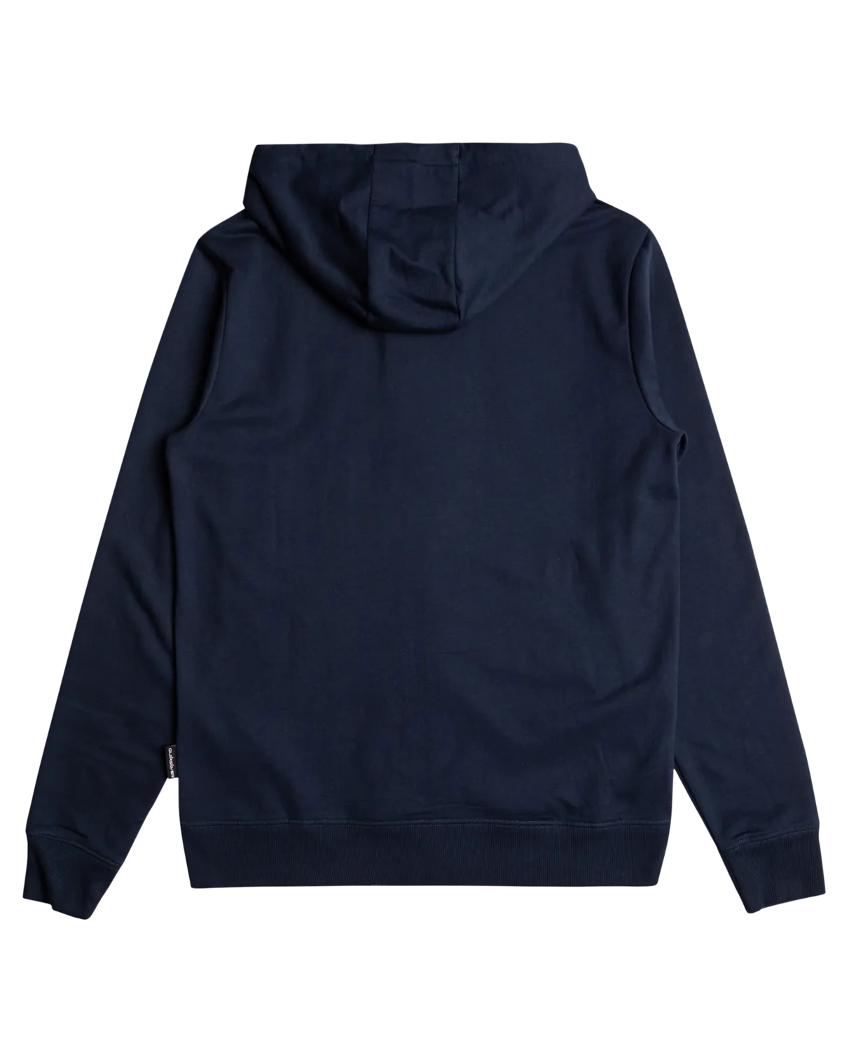 Basic Zip Hoodie in Navy Blazer