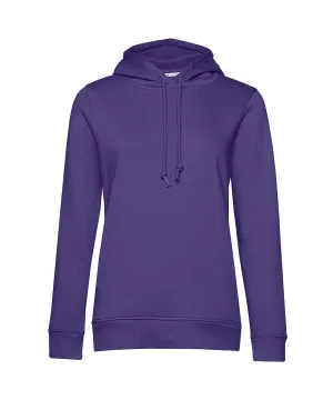 BC Inspire Hooded /women | Radiant Purple