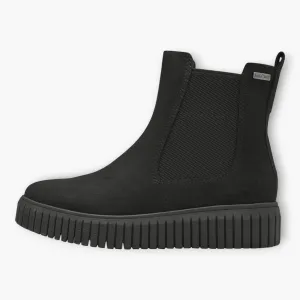 Black Women's Platform Sole Boots