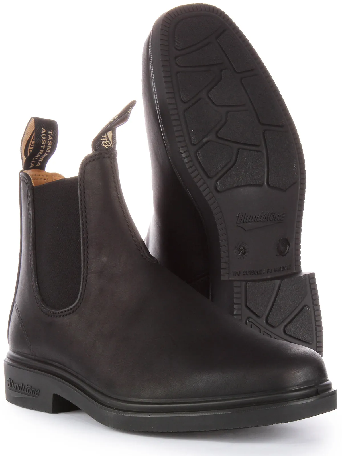 Blundstone 068 Chelsea In Black