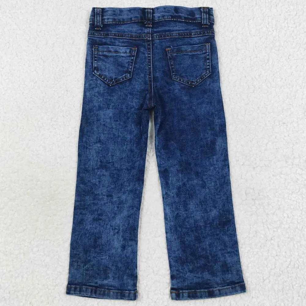 Boutique Kids Jeans Pants P0197