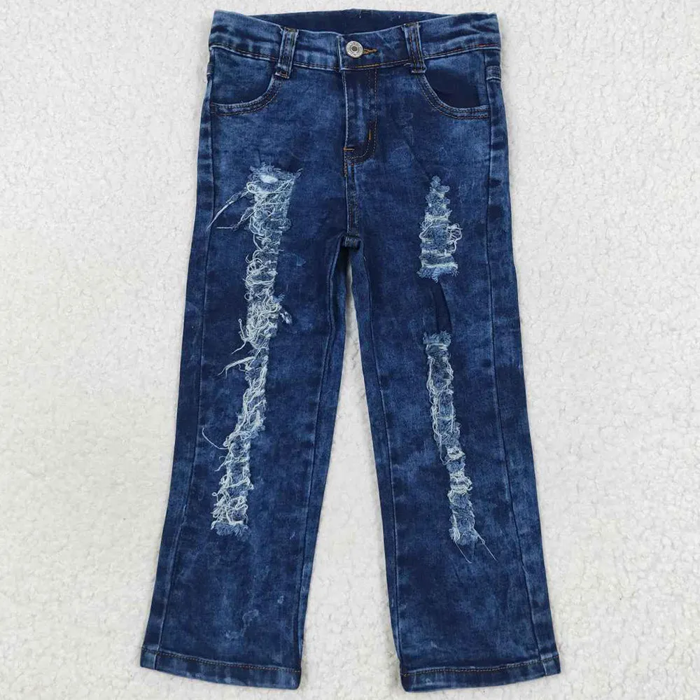 Boutique Kids Jeans Pants P0197