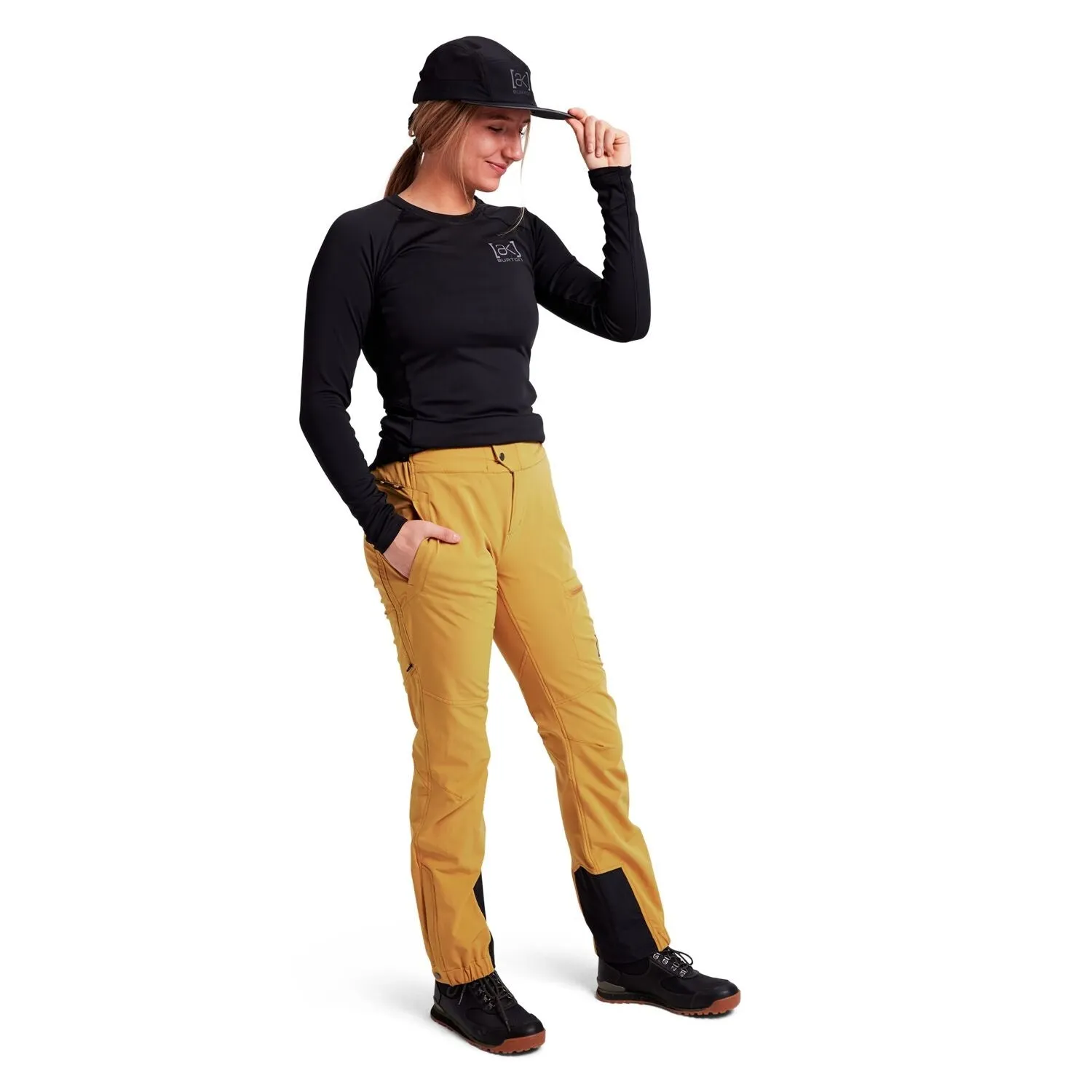 Burton AK Softshell Pants 2022 - Women's