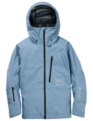 Burton [ak] Tusk GORE‑TEX Pro 3L Women's Jacket 2025 | Dusty Blue