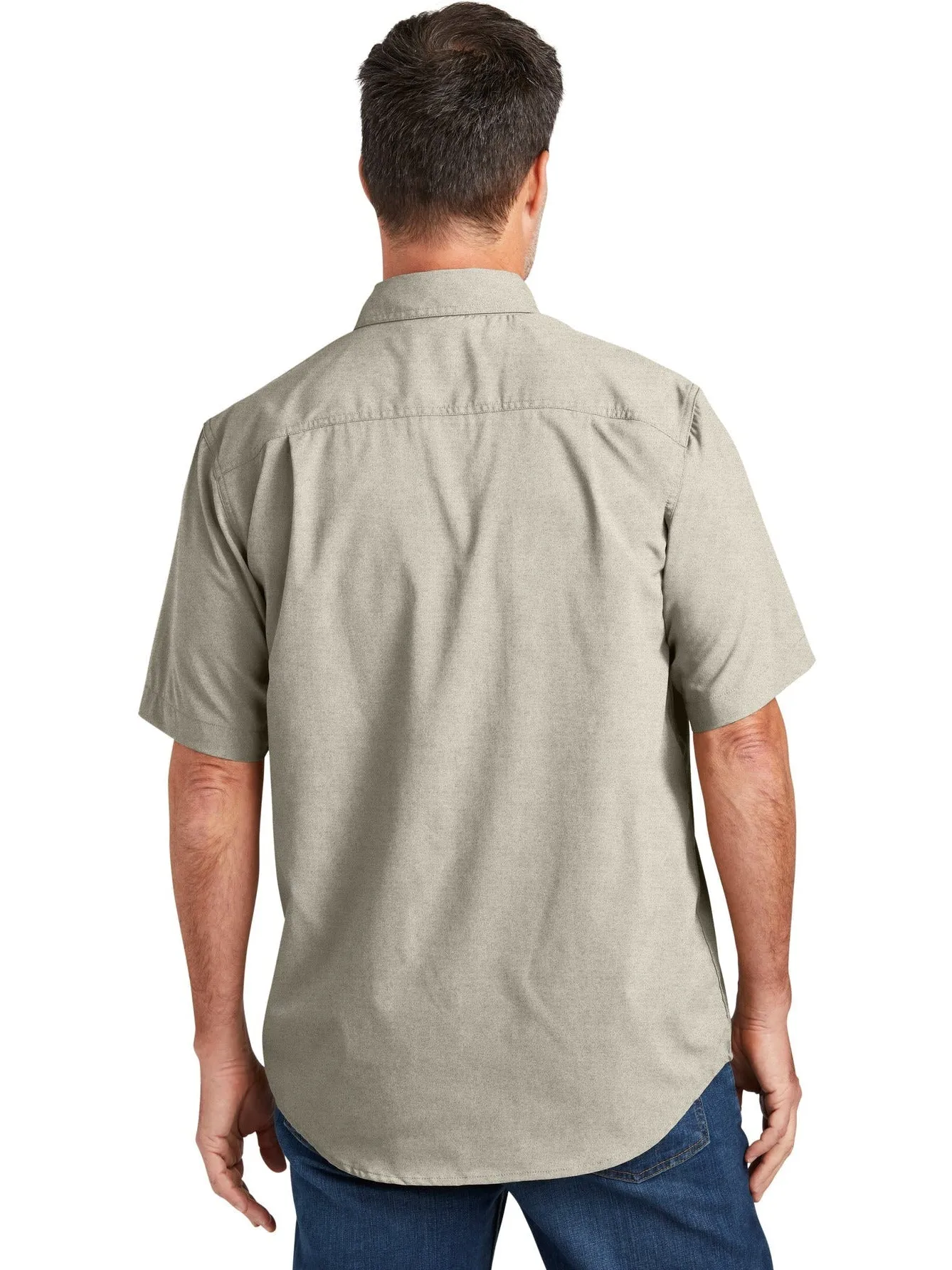 Carhartt Force Solid Short Sleeve Shirt