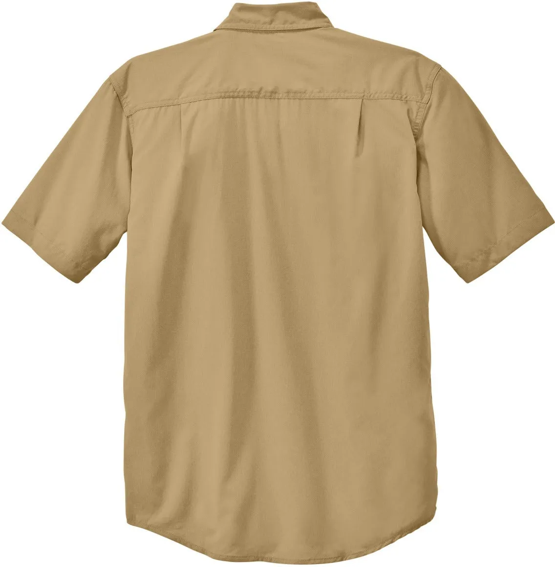 Carhartt Force Solid Short Sleeve Shirt