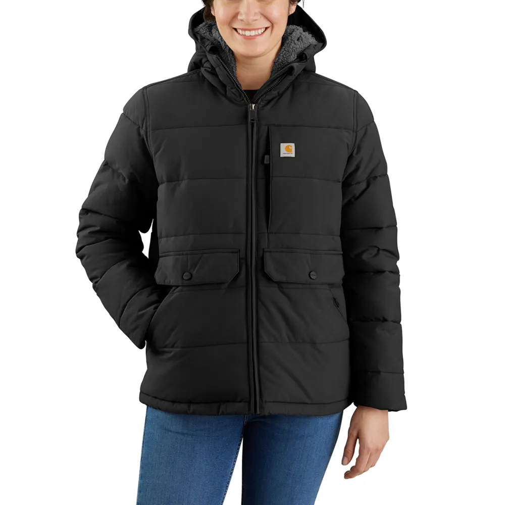 Carhartt  WOMENS MONTANA Loose Fit insulated Jacket (OJ5457)