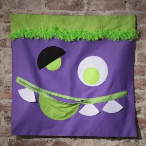 Coats & Clark Sewing Monster Treat Banner