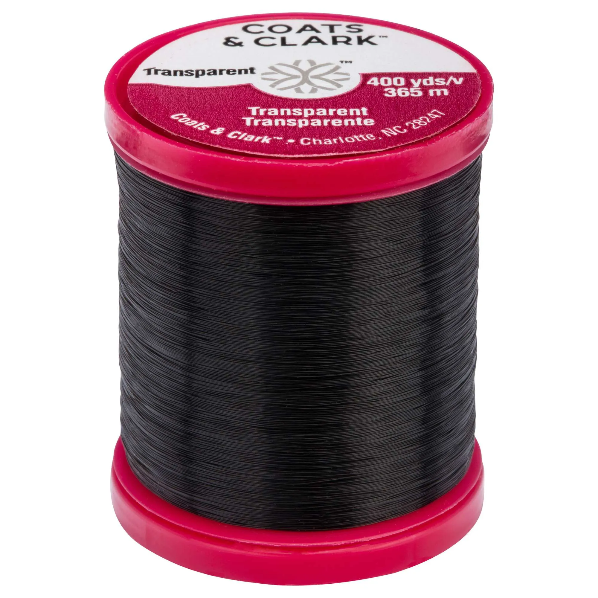 Coats & Clark Transparent Thread (400 Yards)