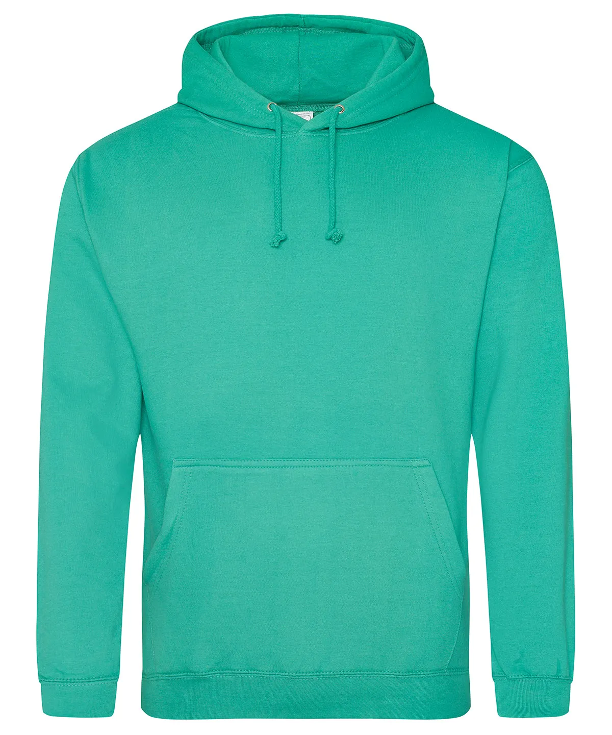 College hoodie | Spring Green