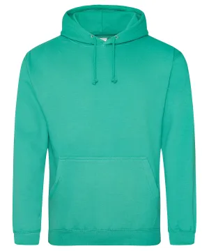 College hoodie | Spring Green