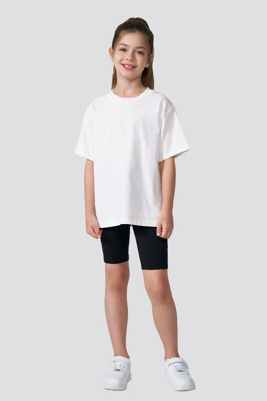 ComfyKids Oversized Cotton Tee