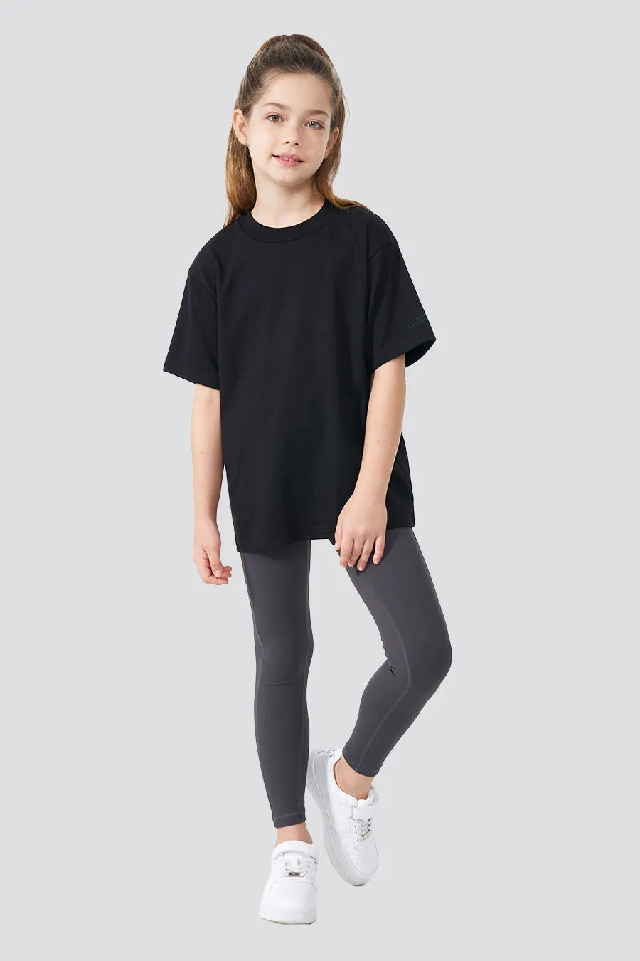 ComfyKids Oversized Cotton Tee