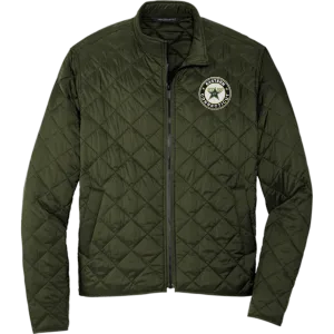 CT ECHO Stars Mercer Mettle Quilted Full-Zip Jacket