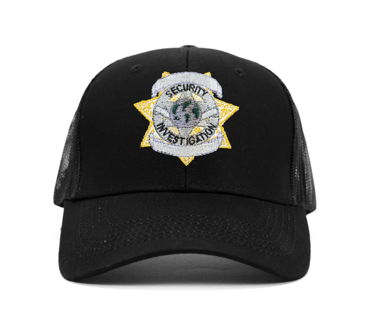 Custom Logo Trucker Cap