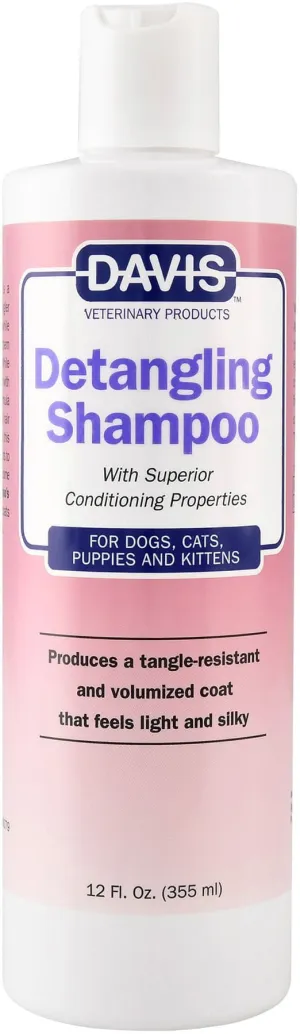 Davis Detangling Shampoo