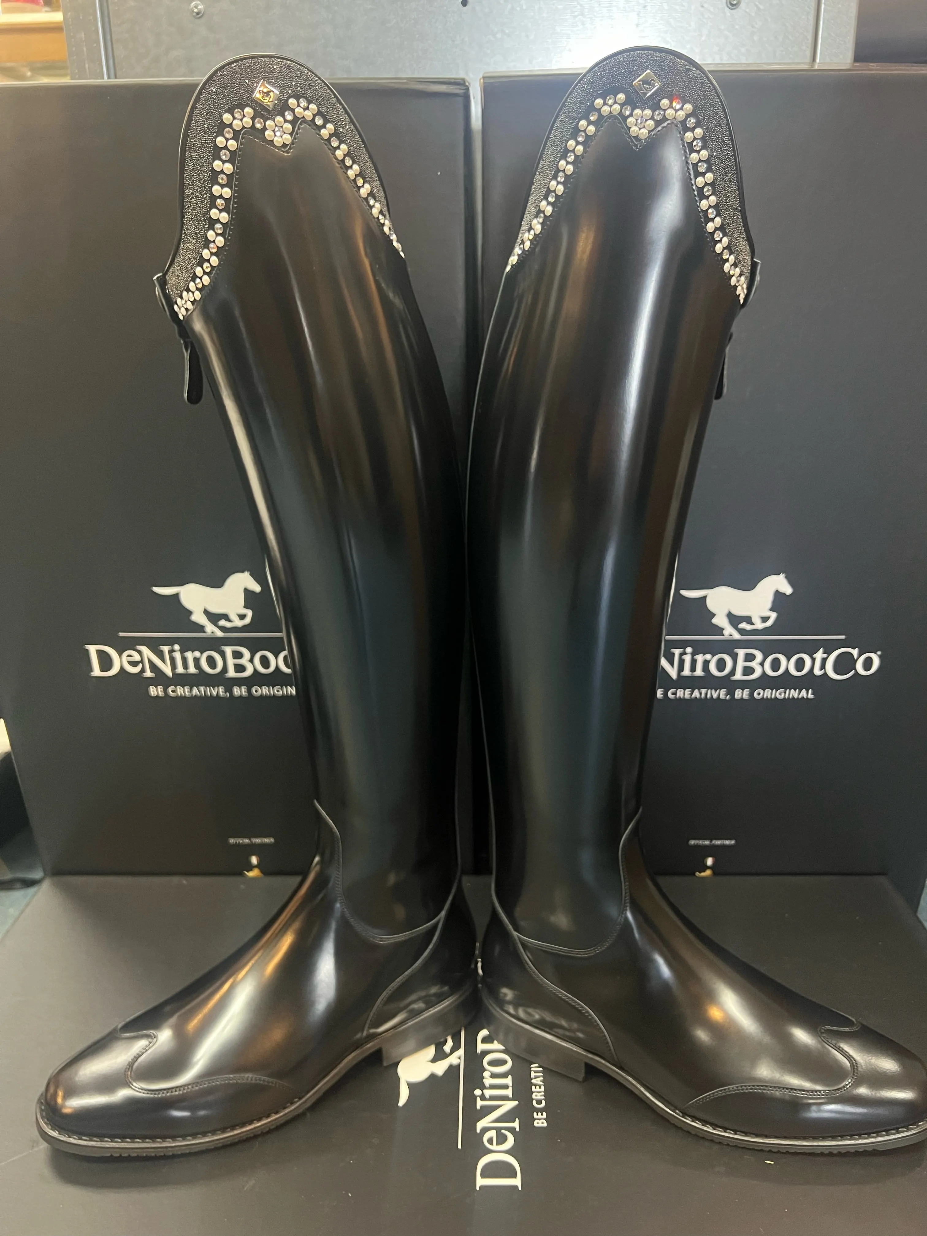 DeNiro Bellini Dressage Boots