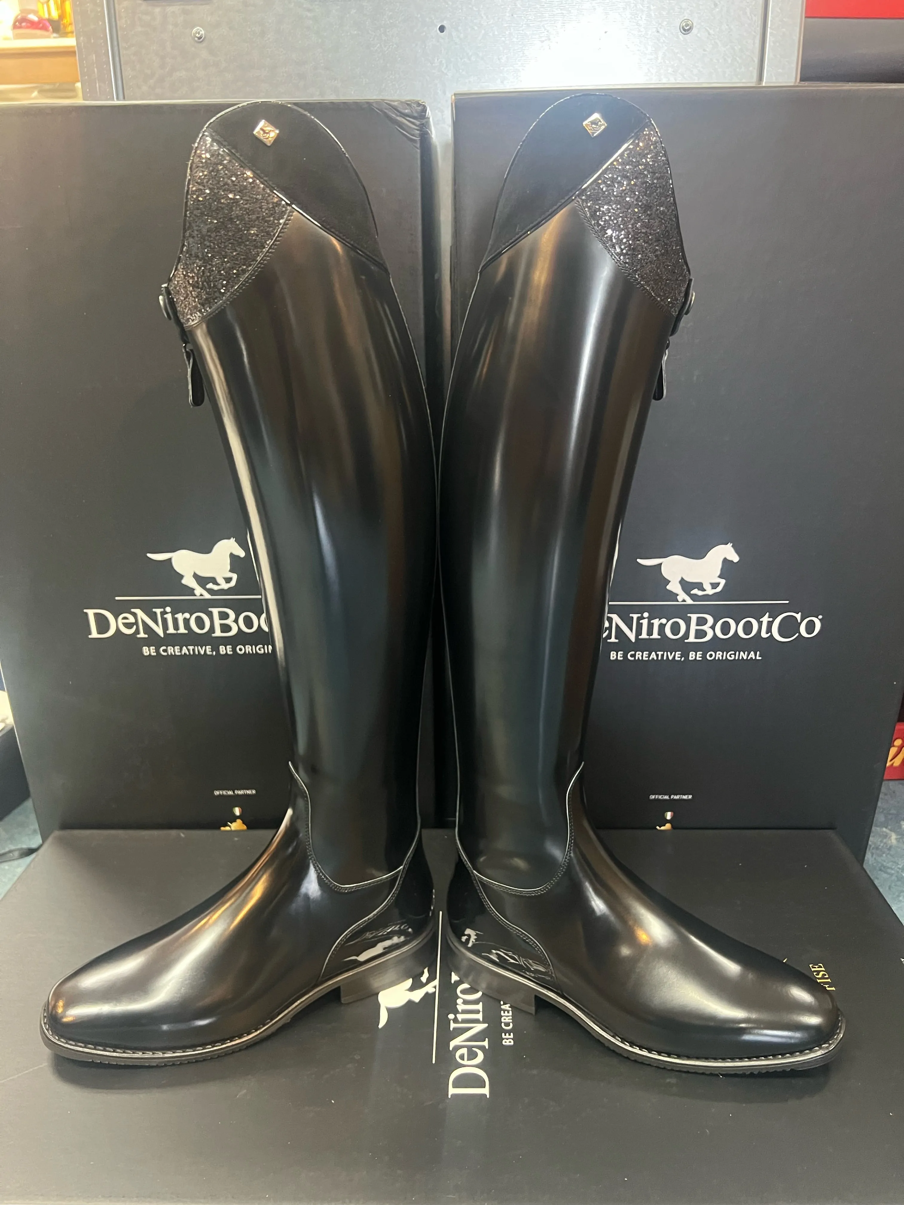 DeNiro Bellini Dressage Boots