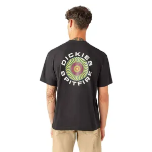 Dickies x Spitfire Graphic Tee - Black