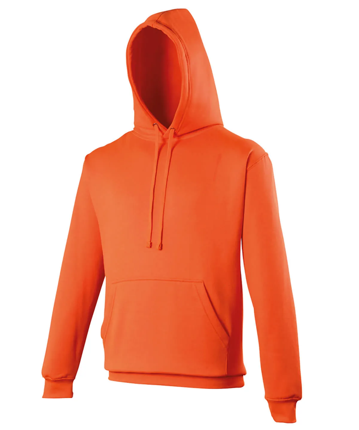 Electric hoodie | Electric Orange