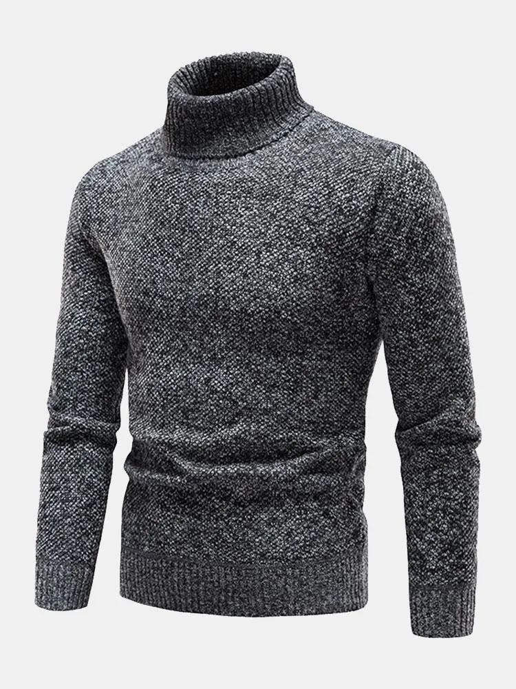 Ellias | Turtleneck Jumper