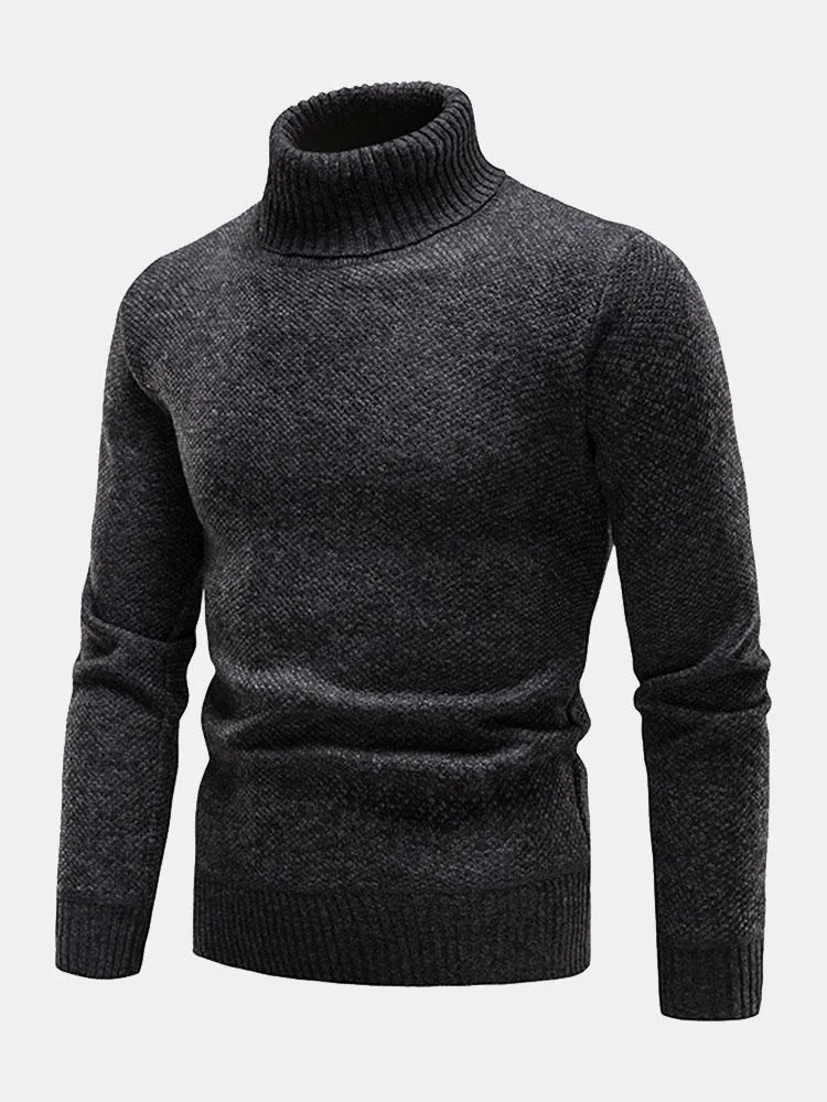 Ellias | Turtleneck Jumper