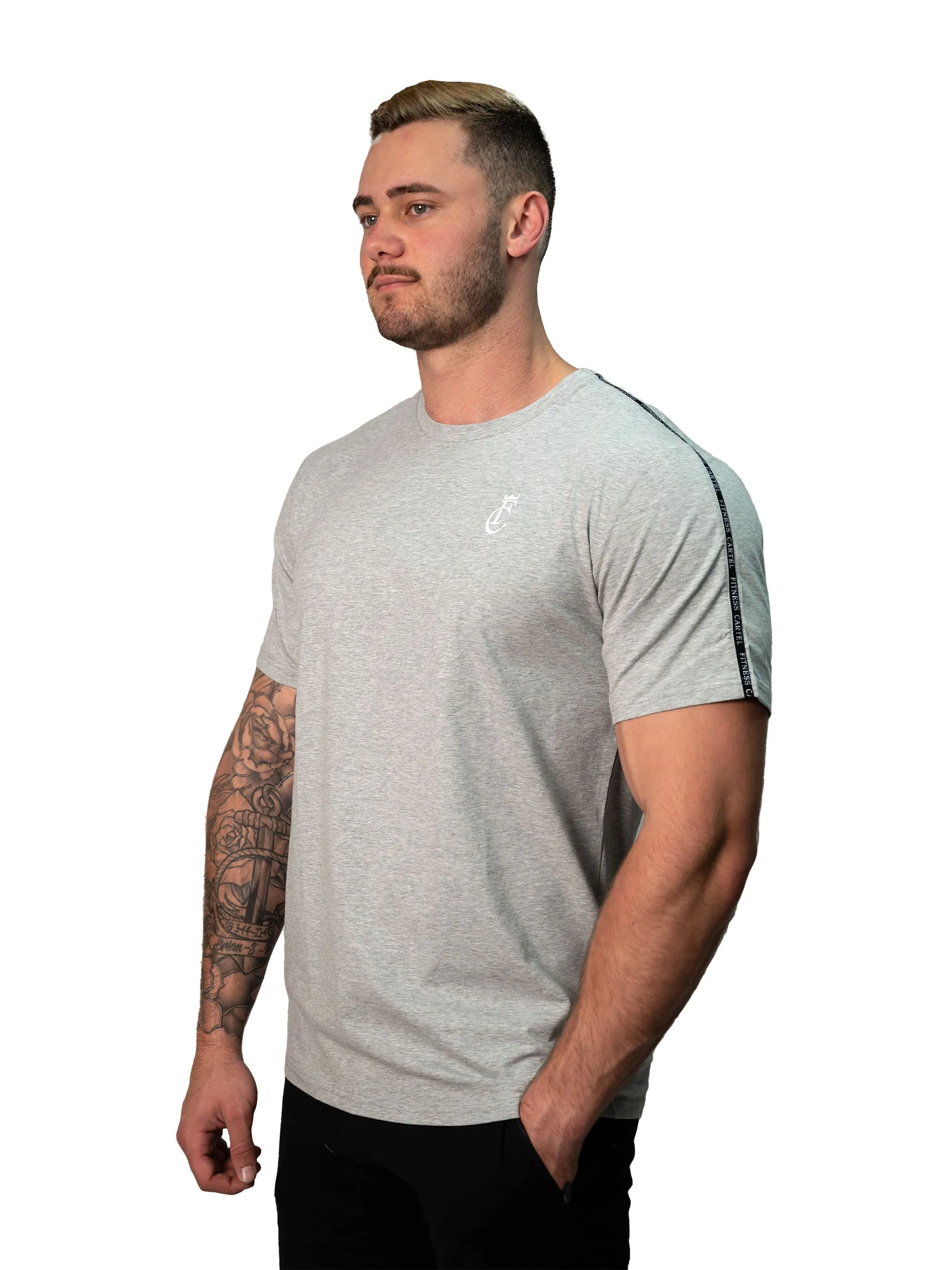 Fresh Tee Grey