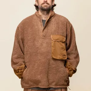 Gander - Stephenson Fleece Jackets - Brown