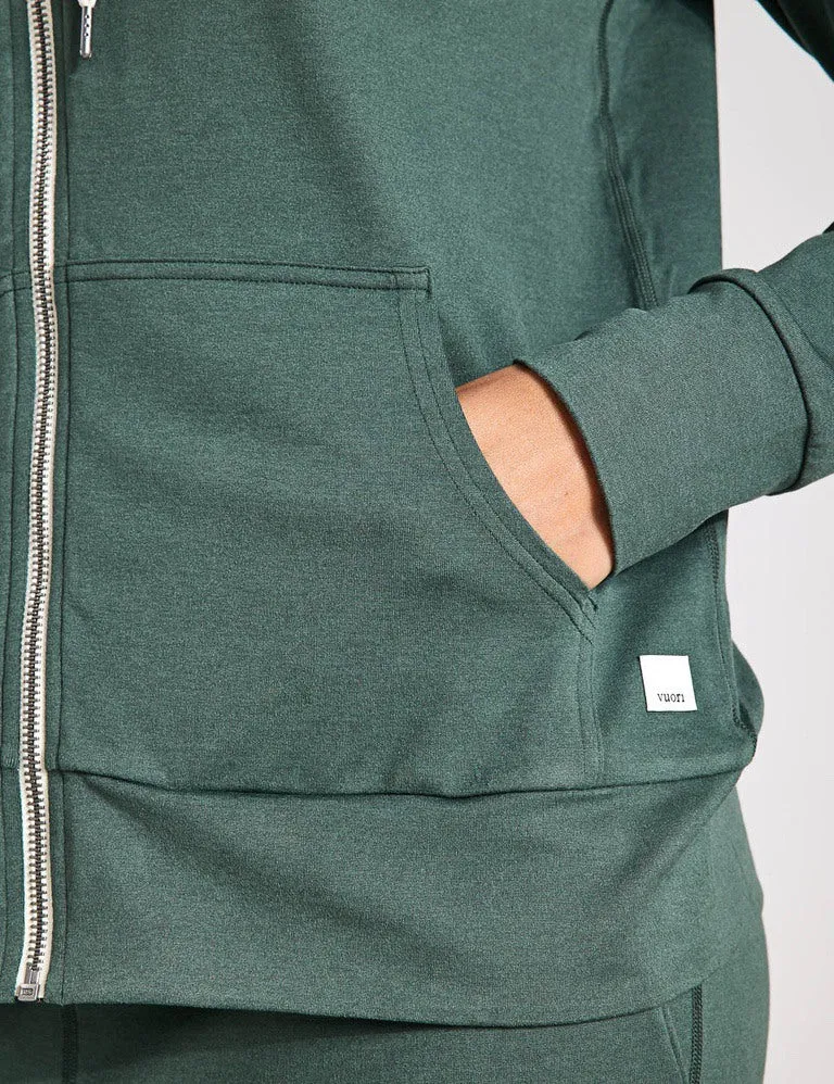 Halo Performance Hoodie 2.0 - Marsh Heather