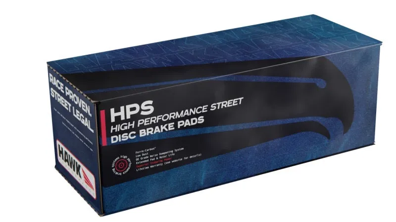 Hawk HPS Street Brake Pads - HB427F.685