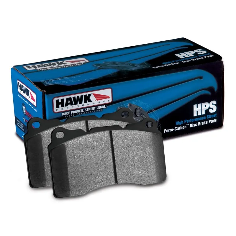 Hawk HPS Street Brake Pads - HB427F.685