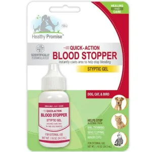 Healthy Promise Pet Blood Stopper Gel