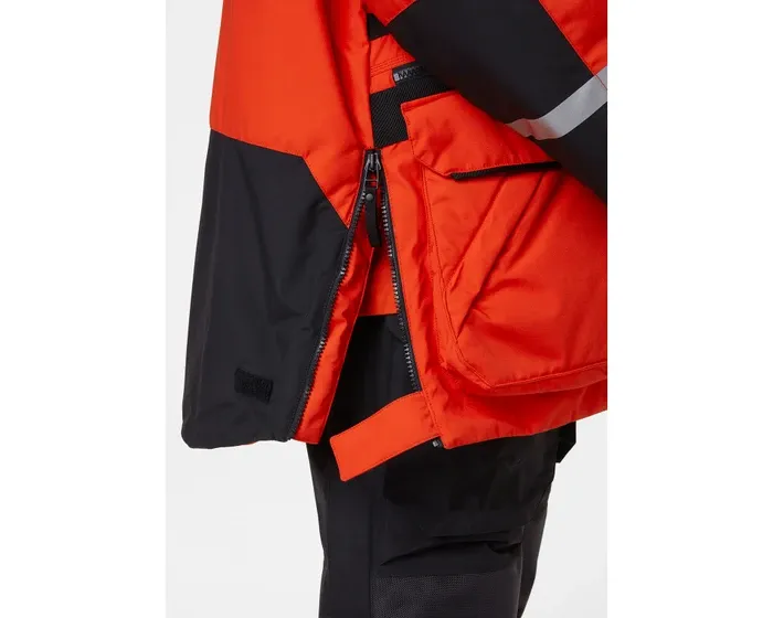 Helly Hansen Men’s Arctic Patrol Modular Parka