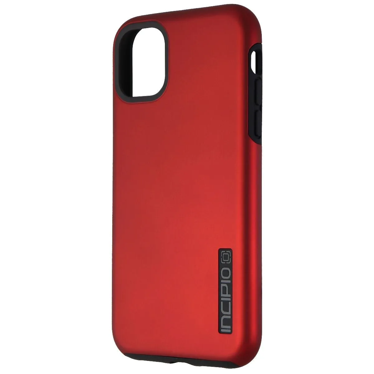 Incipio DualPro Dual Layer Case for Apple iPhone 11 - Iridescent Red/Black