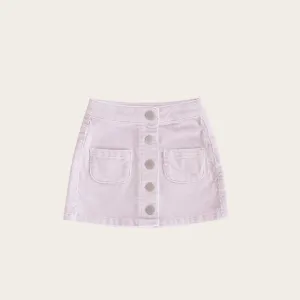 Jamie Kay Ava Skirt - Soft Lilac