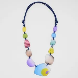 Jani Abstract Necklace Multi